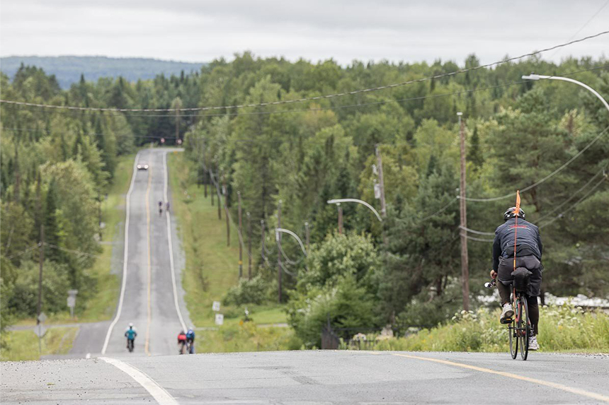 le grand tour velo quebec